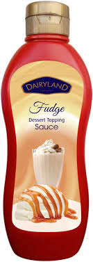 Dairyland Fudge Sauce 750g
